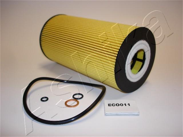 Oil Filter - 10-ECO011 ASHIKA