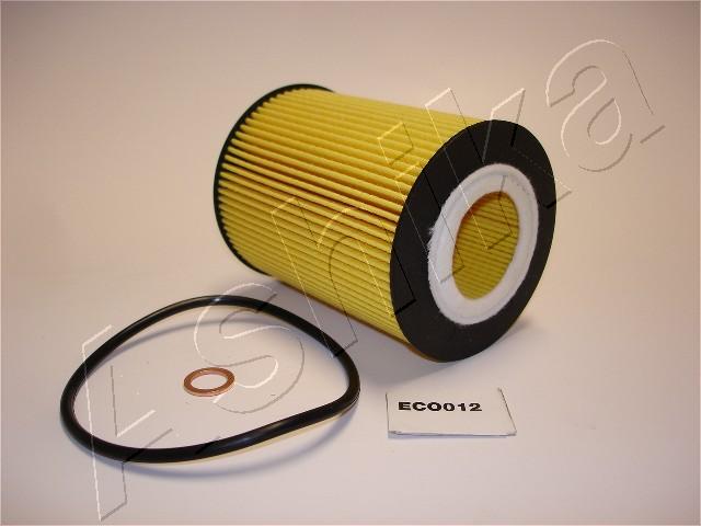 Oil Filter - 10-ECO012 ASHIKA