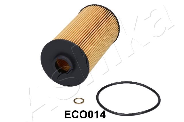 Oil Filter - 10-ECO014 ASHIKA