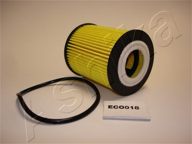 Filtro olio - 10-ECO018 ASHIKA