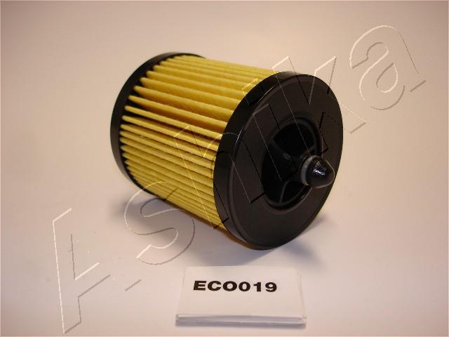 Oil Filter - 10-ECO019 ASHIKA