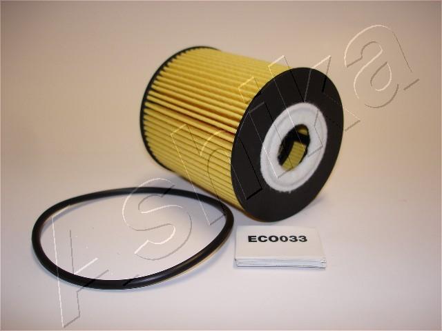 Oil Filter - 10-ECO033 ASHIKA