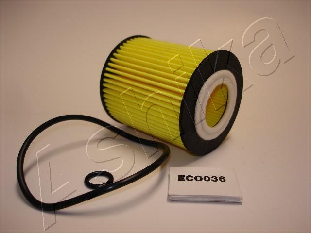 Oil Filter - 10-ECO036 ASHIKA
