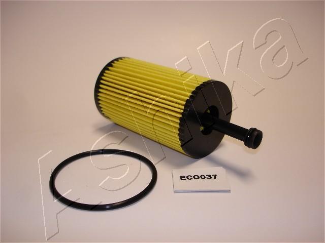 Oil Filter - 10-ECO037 ASHIKA