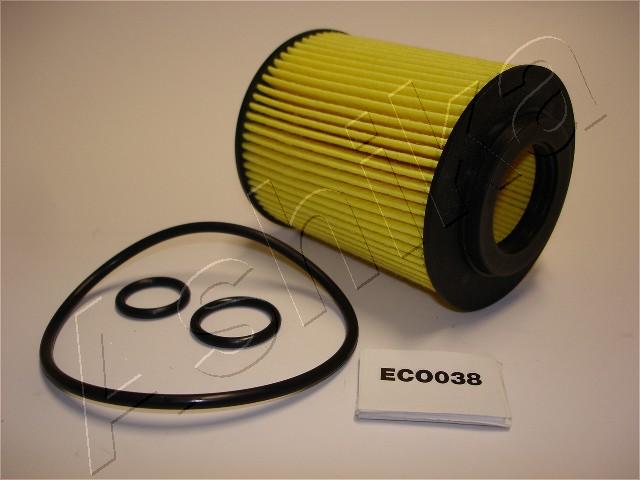 Масляный фильтр - 10-ECO038 ASHIKA
