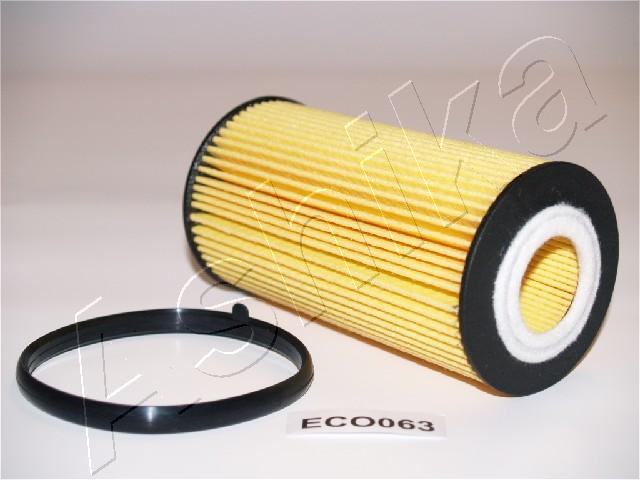 Oil Filter - 10-ECO063 ASHIKA