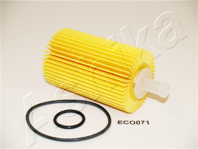 Oil Filter - 10-ECO071 ASHIKA