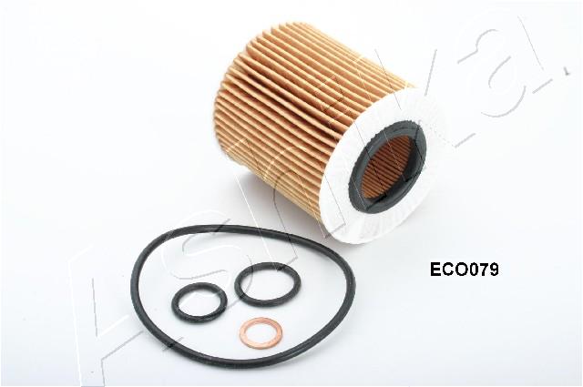 Oil Filter - 10-ECO079 ASHIKA