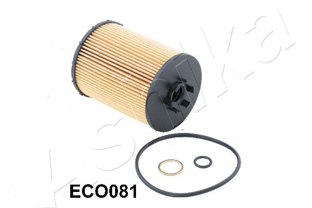 Filtro olio - 10-ECO081 ASHIKA