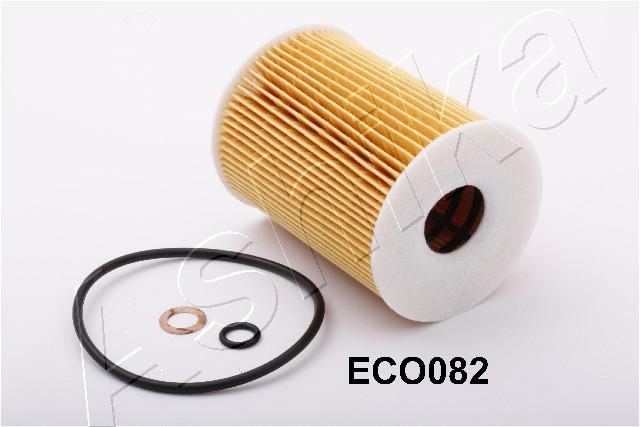 Oil Filter - 10-ECO082 ASHIKA