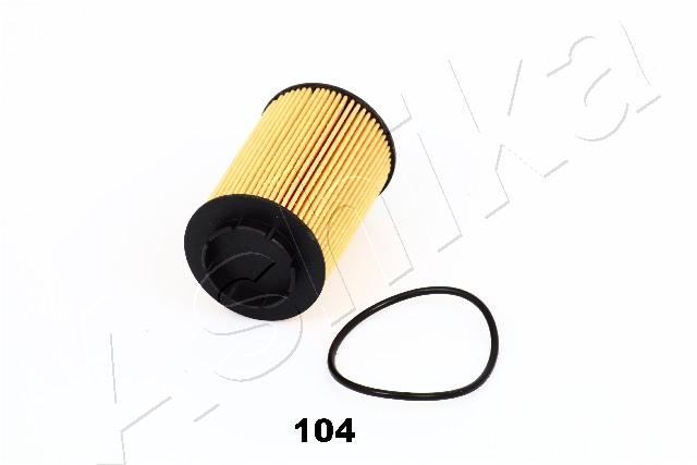 Oil Filter - 10-ECO104 ASHIKA