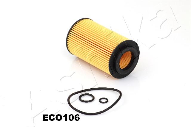 Filtro olio - 10-ECO106 ASHIKA