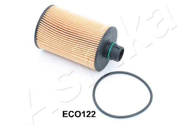 Filtro olio - 10-ECO122 ASHIKA