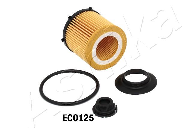 Filtro olio - 10-ECO125 ASHIKA