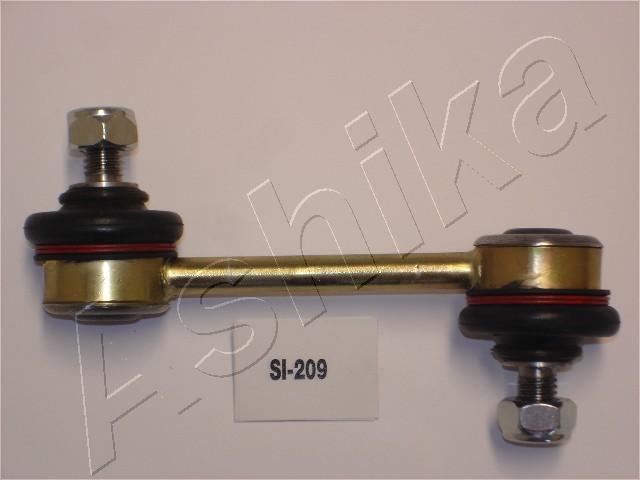 Sway Bar, suspension - 106-02-209 ASHIKA