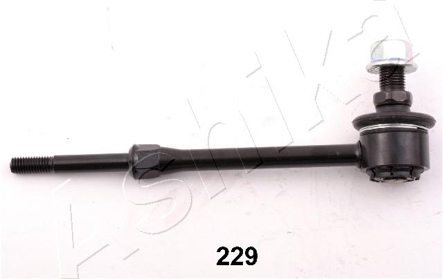 Sway Bar, suspension - 106-02-229 ASHIKA