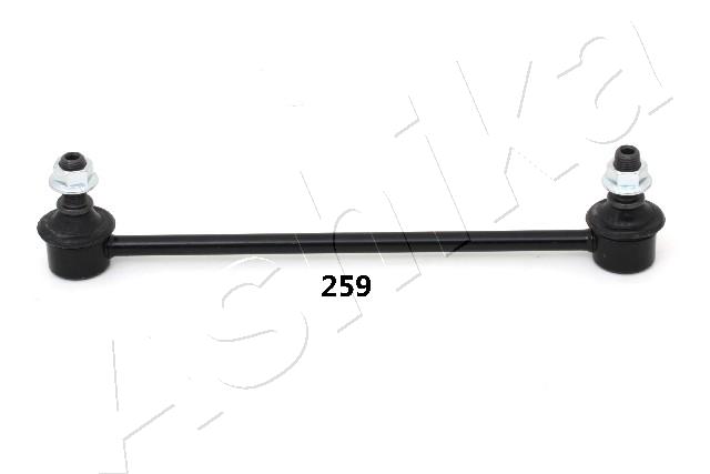 Sway Bar, suspension - 106-02-259 ASHIKA