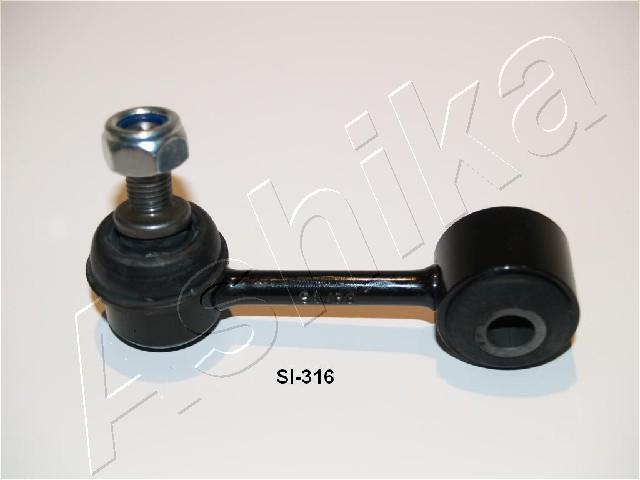 prikabinimo svirtis - 106-03-316 ASHIKA