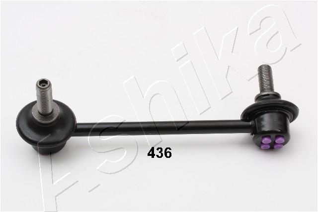 Sway Bar, suspension - 106-04-436L ASHIKA