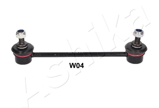 Sway Bar, suspension - 106-0W-W04 ASHIKA