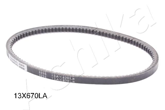 Cinghia trapezoidale - 109-13X670 ASHIKA