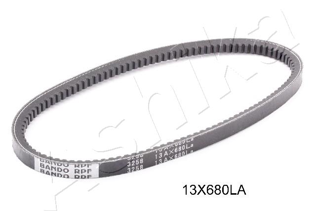 V formos diržas - 109-13X680 ASHIKA
