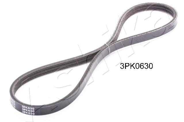 Cinghia Poly-V - 112-3PK630 ASHIKA