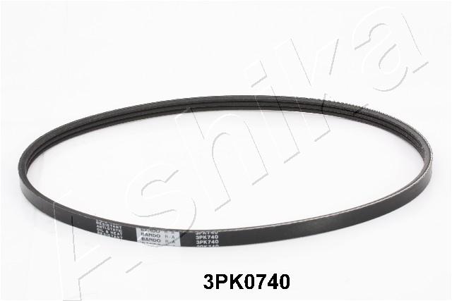 Cinghia Poly-V - 112-3PK740 ASHIKA