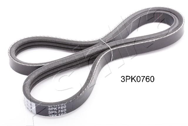 V-Ribbed Belt - 112-3PK760 ASHIKA