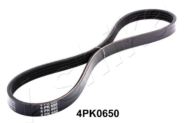 Cinghia Poly-V - 112-4PK0650 ASHIKA