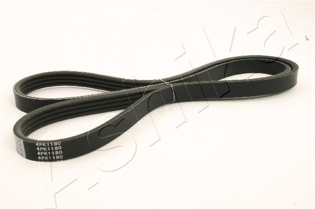 Cinghia Poly-V - 112-4PK1180 ASHIKA