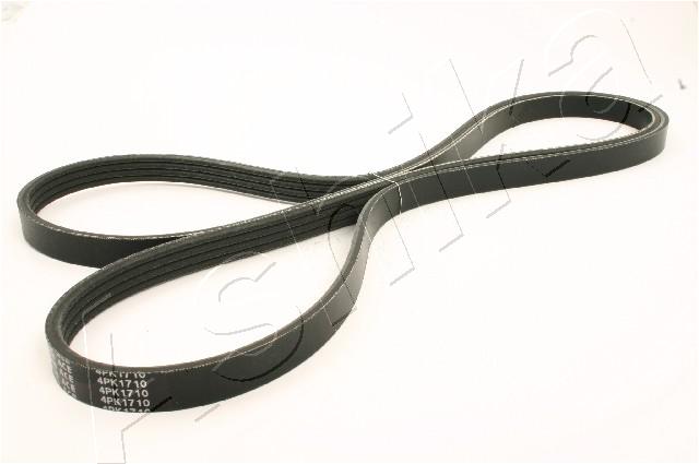 V-Ribbed Belt - 112-4PK1710 ASHIKA