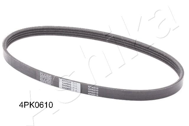 V-Ribbed Belt - 112-4PK610 ASHIKA