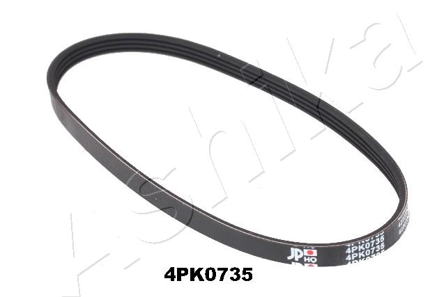 Cinghia Poly-V - 112-4PK735 ASHIKA