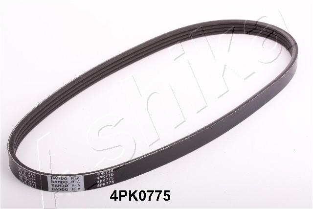 Cinghia Poly-V - 112-4PK775 ASHIKA