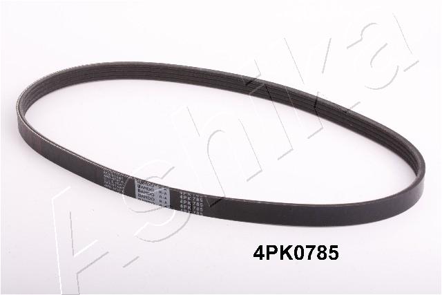 Cinghia Poly-V - 112-4PK785 ASHIKA