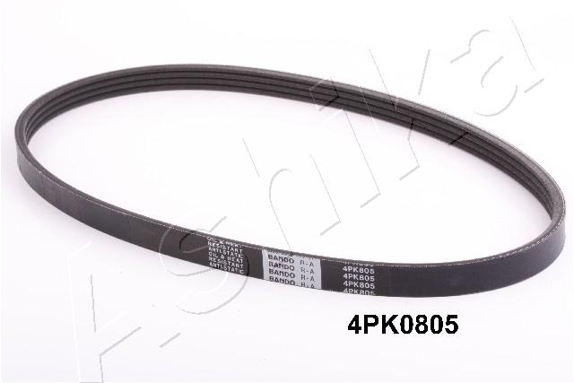 Cinghia Poly-V - 112-4PK805 ASHIKA