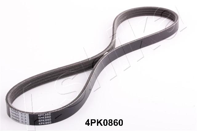 Cinghia Poly-V - 112-4PK860 ASHIKA