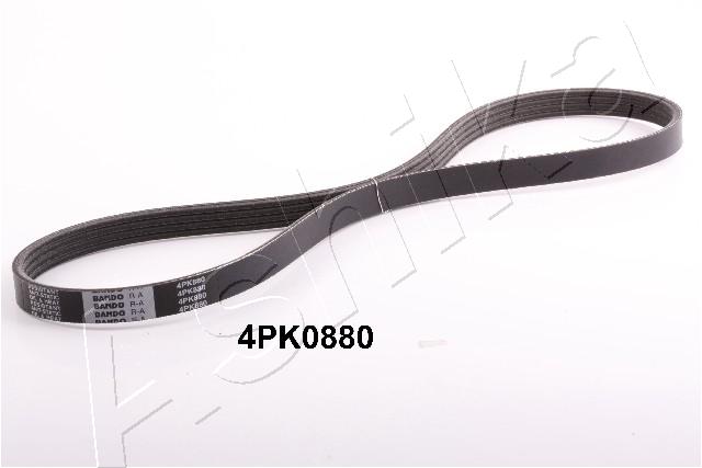 Cinghia Poly-V - 112-4PK880 ASHIKA