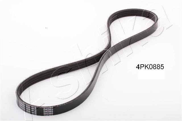 Cinghia Poly-V - 112-4PK885 ASHIKA
