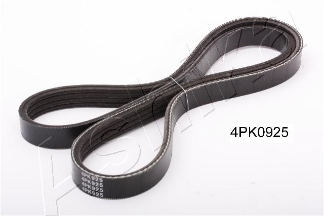 V formos rumbuoti diržai - 112-4PK925 ASHIKA