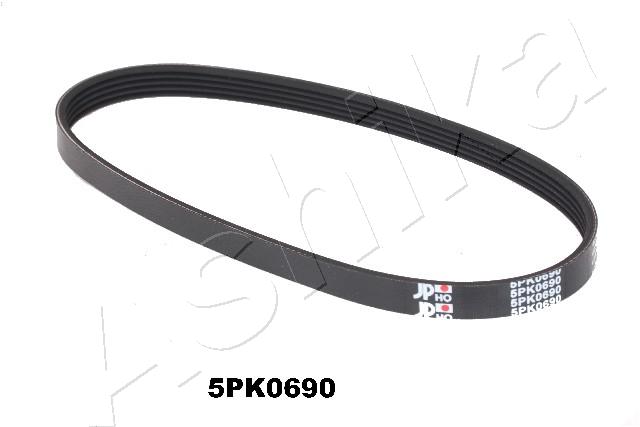 Cinghia Poly-V - 112-5PK690 ASHIKA