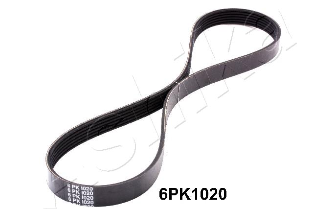 Cinghia Poly-V - 112-6PK1020 ASHIKA