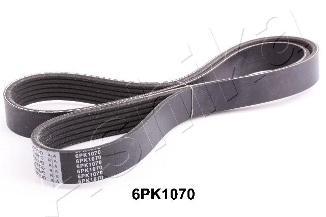 Cinghia Poly-V - 112-6PK1070 ASHIKA