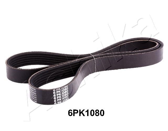 V-Ribbed Belt - 112-6PK1080 ASHIKA