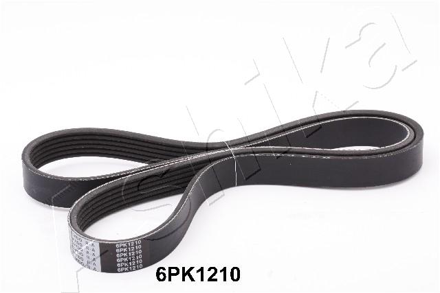 Cinghia Poly-V - 112-6PK1210 ASHIKA