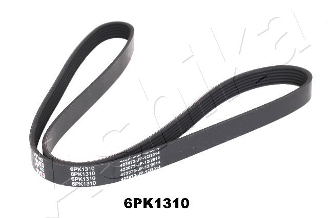 Cinghia Poly-V - 112-6PK1310 ASHIKA