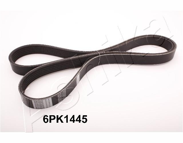 V-Ribbed Belt - 112-6PK1445 ASHIKA