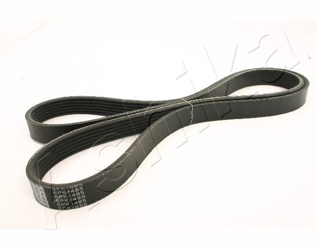 V-Ribbed Belt - 112-6PK1485 ASHIKA
