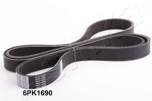Cinghia Poly-V - 112-6PK1690 ASHIKA